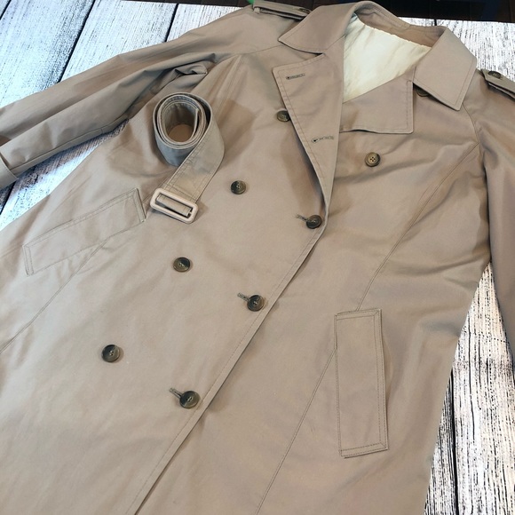 Jackets & Blazers - Clipper Mist, trench-coat, tan, 18